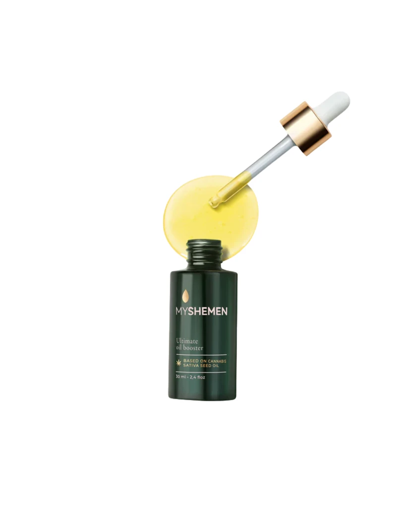 My Shemen Ultimate Oil Booster