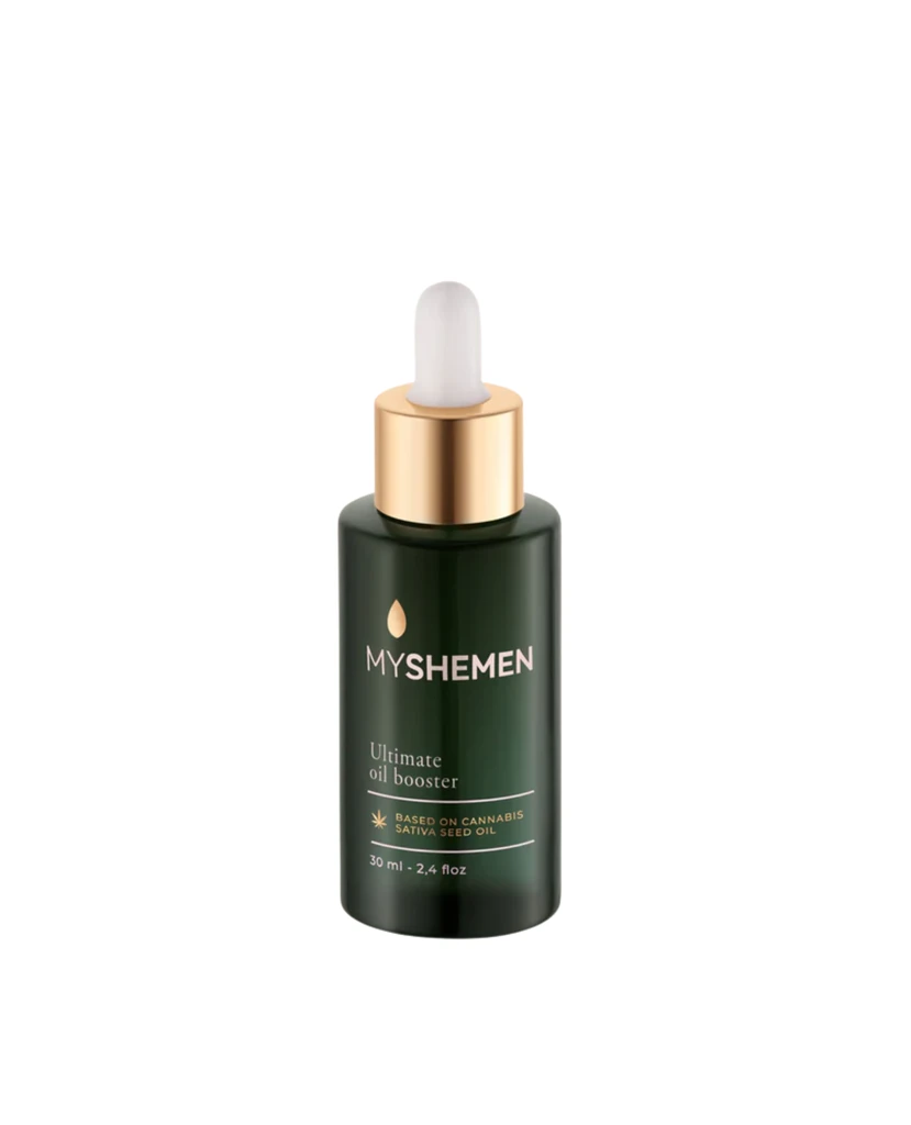 My Shemen Ultimate Oil Booster