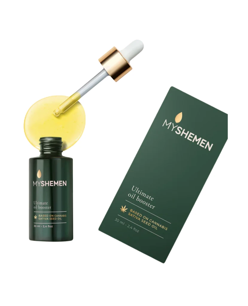 My Shemen Ultimate Oil Booster