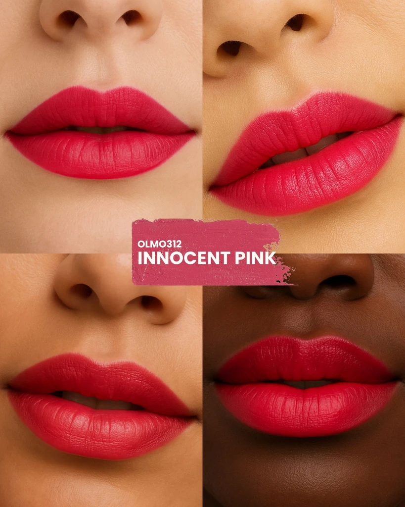 SIIA Cosmetics Change Agent Magnetic Original Lipstick O 312