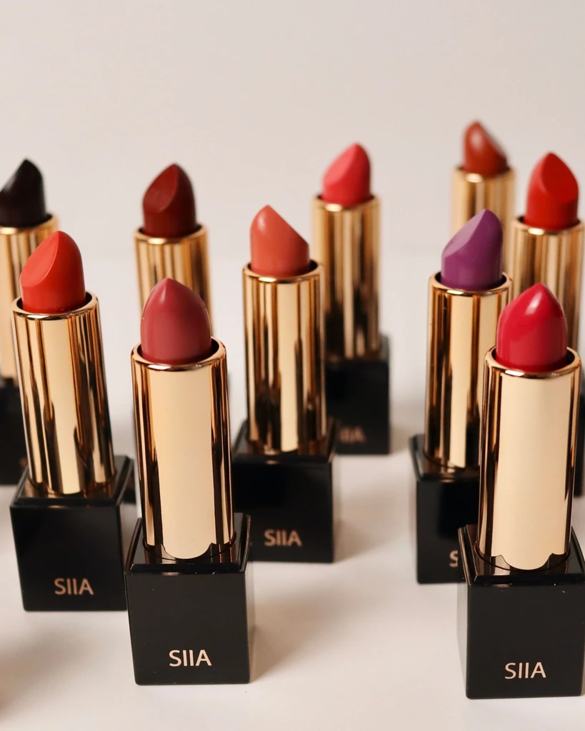 SIIA Cosmetics Change Agent Magnetic Original Lipstick O 312