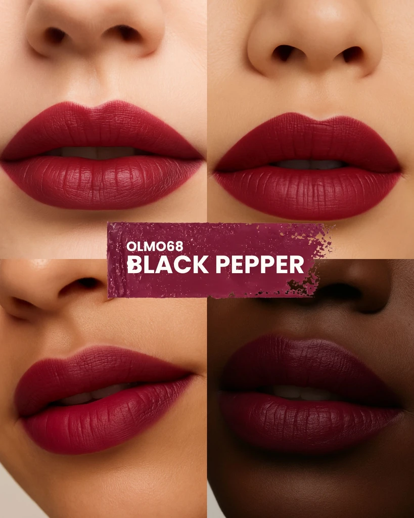 SIIA Cosmetics Change Agent Magnetic Original Lipstick O 689