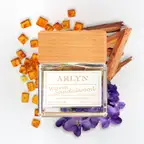 Warm Sandalwood Eau De Parfum Inspired by Le Labo Fragrances' San tal 33, Perfume for Men & Women, Luxury Fragrance - Vegan, Cruelty-Free, and Eco-Conscious (1.7oz / 50ml)