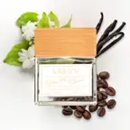 Vanilla Bean Eau De Parfum Inspired by Ys .l's Black Opium, Perfume for Women, Luxury Fragrance - Vegan, Cruelty-Free, and Eco-Conscious (1.7oz / 50ml)