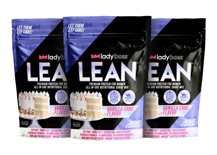 LadyBoss Lean