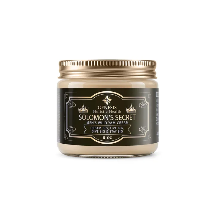 Genesis Holistic Health Solomon's Secret