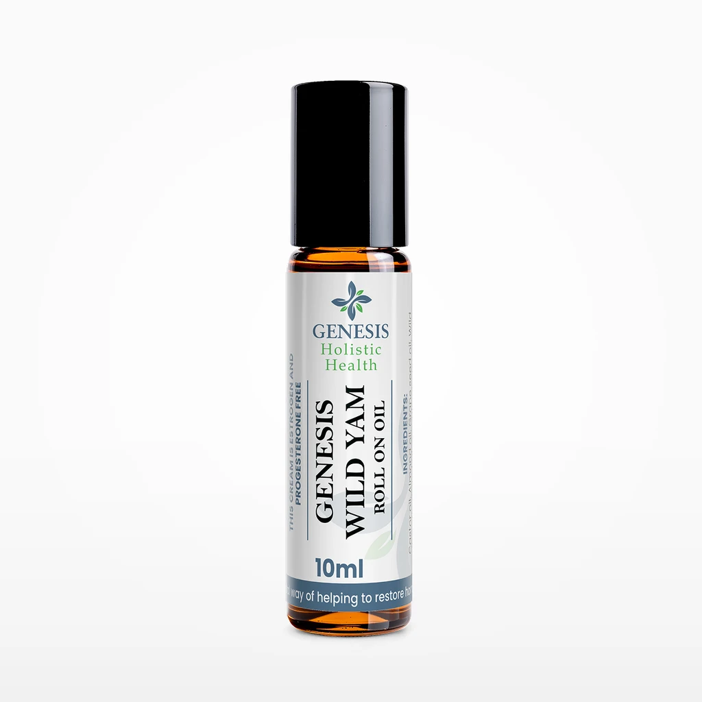 Genesis Holistic Health Genesis Wild Yam Roll on Oil™
