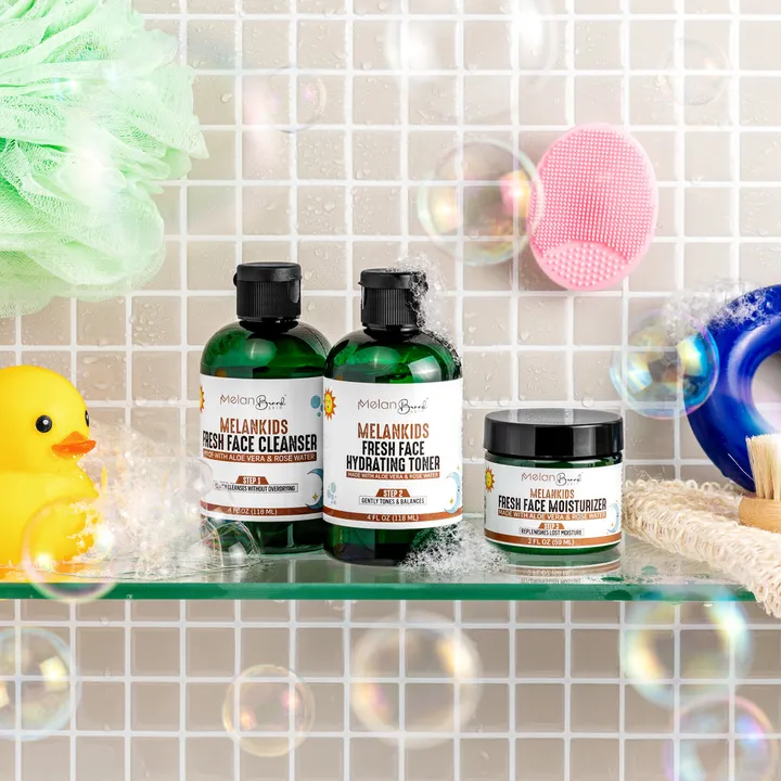 MelanBrand Skin Discovery Kit