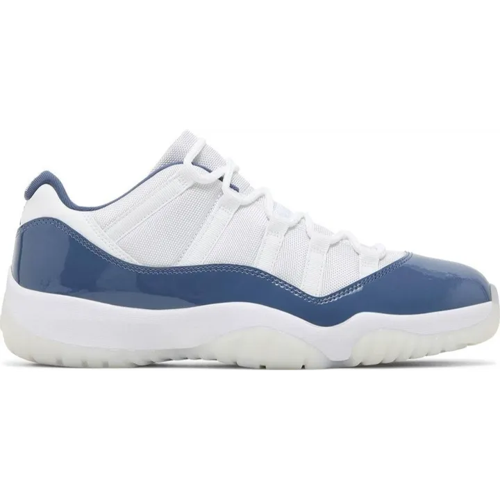 Wise Sneakers Jordan 11 Retro Low Diffused Blue