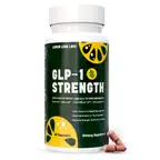GLP-1 Strength, Natural GLP-1 and Fat Burner for Healthy Weight Management