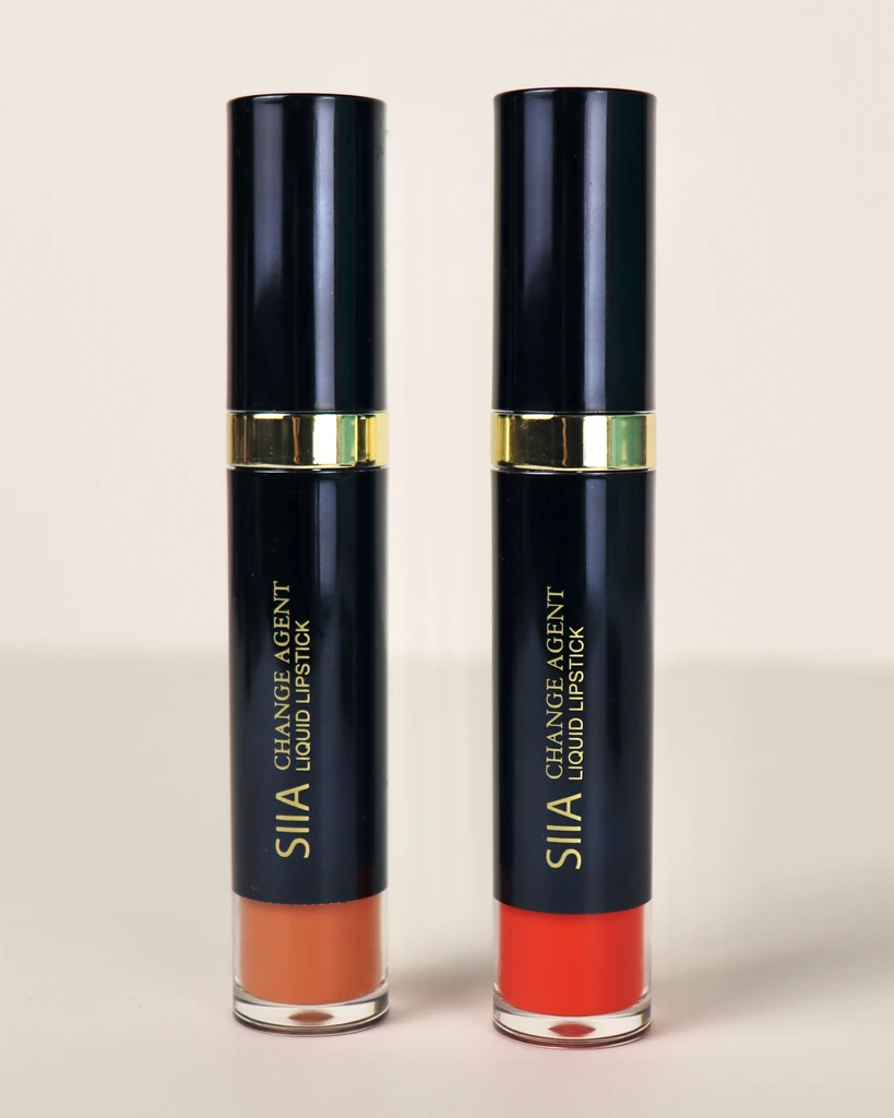 SIIA Cosmetics Change Agent Liquid Lipstick L 165