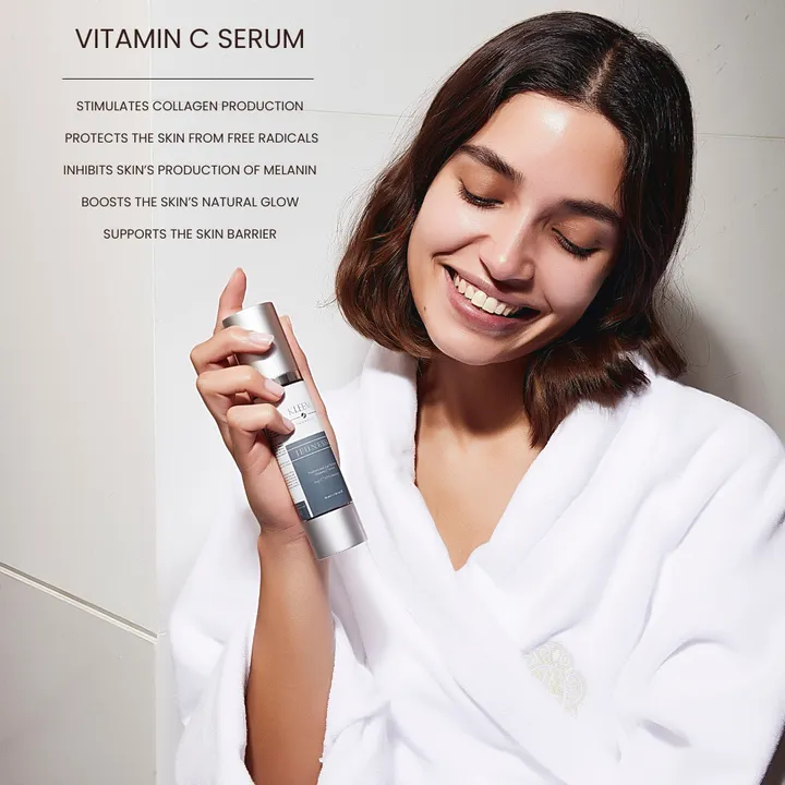 Kleem Organics Vitamin C Serum