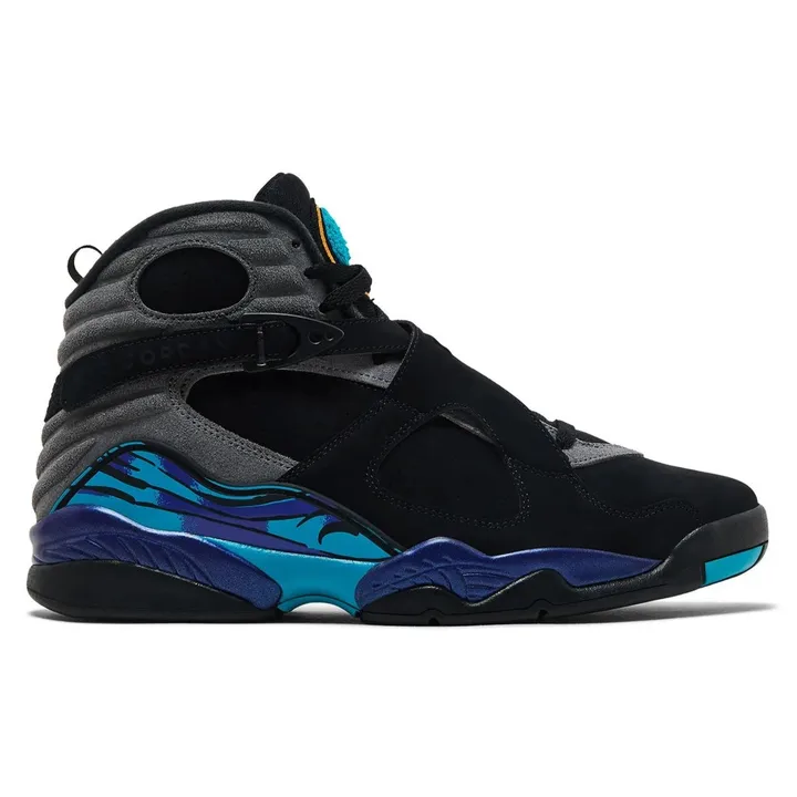 Wise Sneakers Jordan 8 Retro Aqua (2025) (GS)