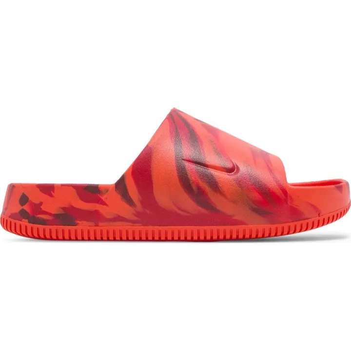 Wise Sneakers Nike Calm Slide Marble Picante Red