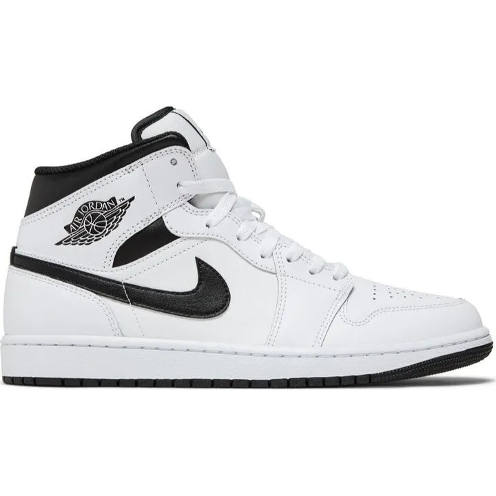 Wise Sneakers Jordan 1 Mid Reverse Panda