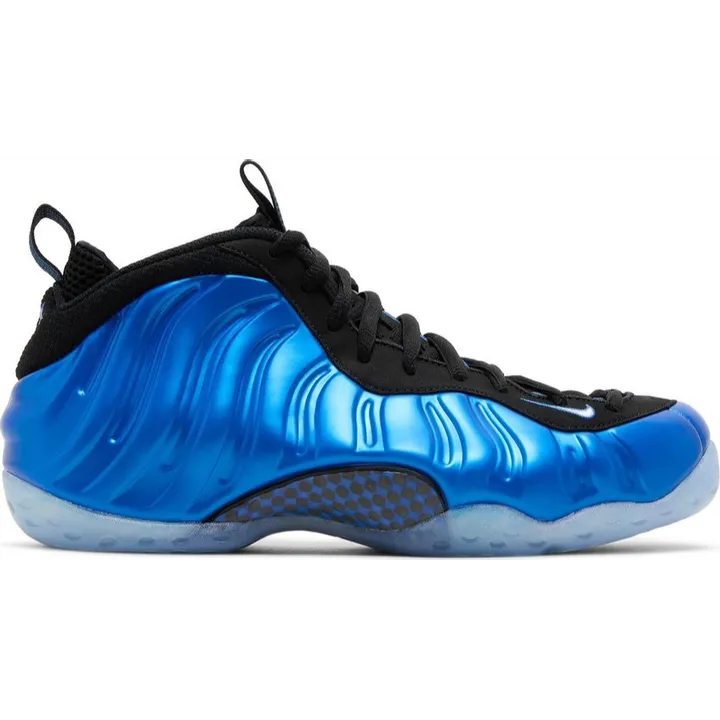 Wise Sneakers Nike Air Foamposite One International Blue