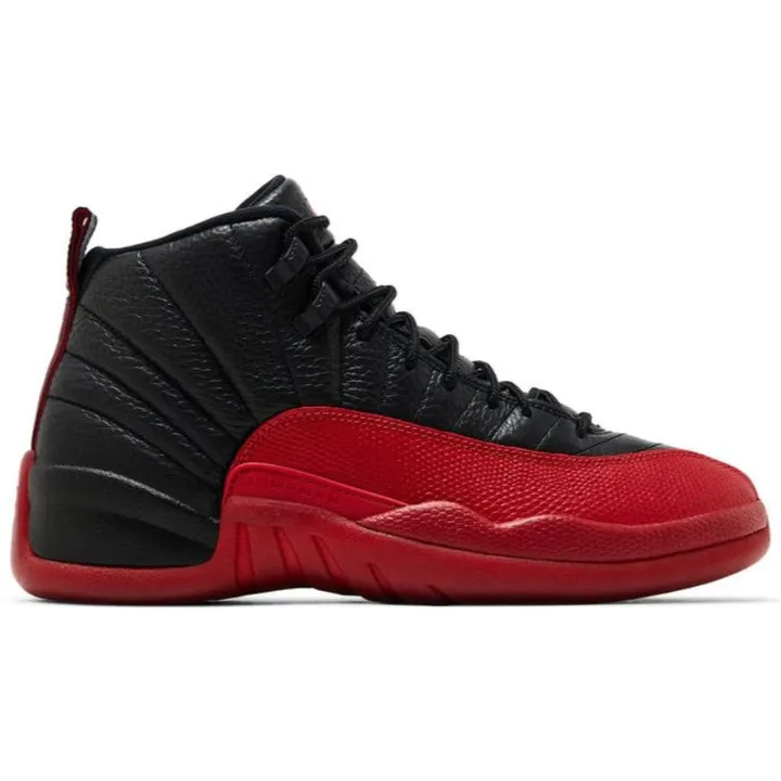 Wise Sneakers Jordan 12 Retro Flu Game (2025)