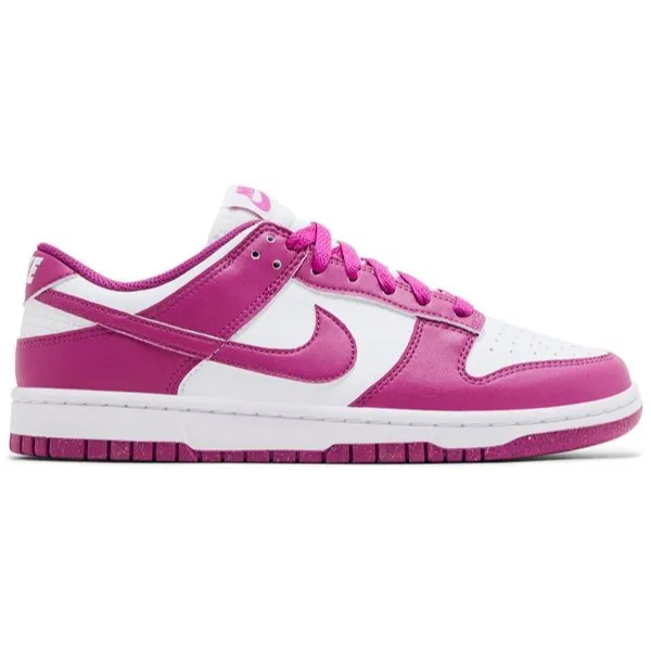 Wise Sneakers Nike Dunk Low Next Nature Hot Fuchsia (Women's)