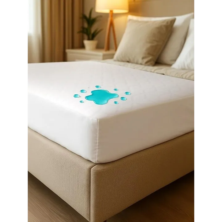 CGK Linens Premium Waterproof Bamboo Mattress Cover