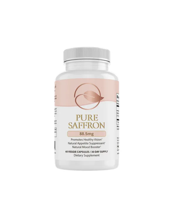 Bellawell Health Pure Saffron – Balance In Harmony