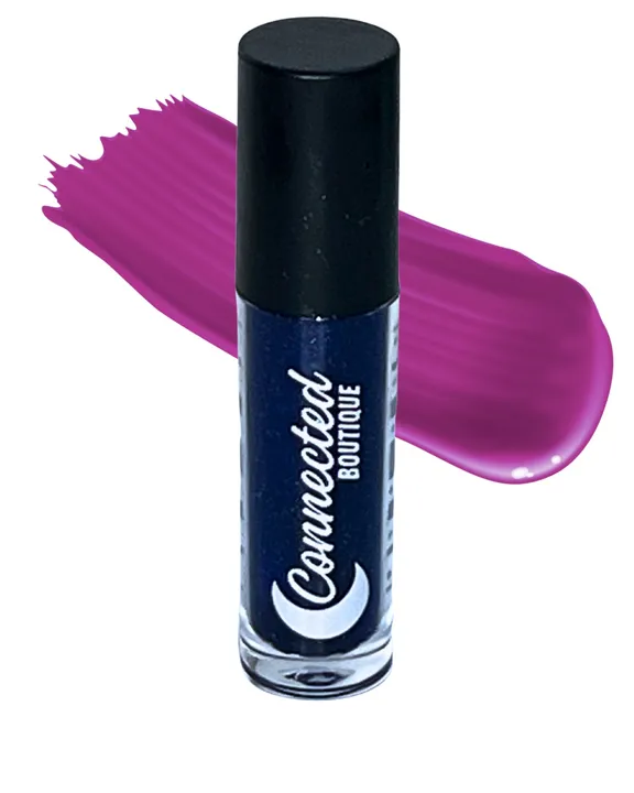 undefined Magic - Color Changing Lip Gloss Stain With Cotton Candy Scent