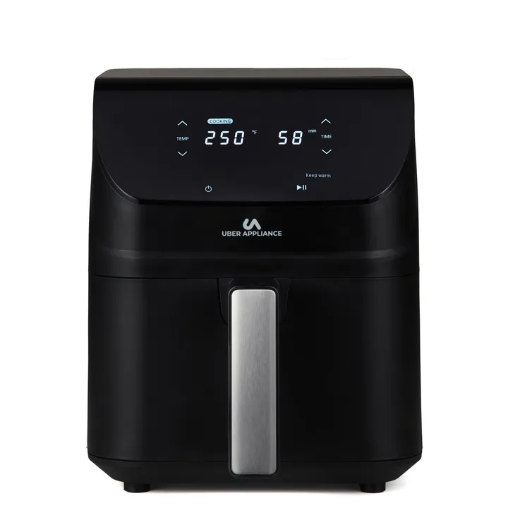 Uber Appliance Air Fryer XL Deluxe - 5Qt