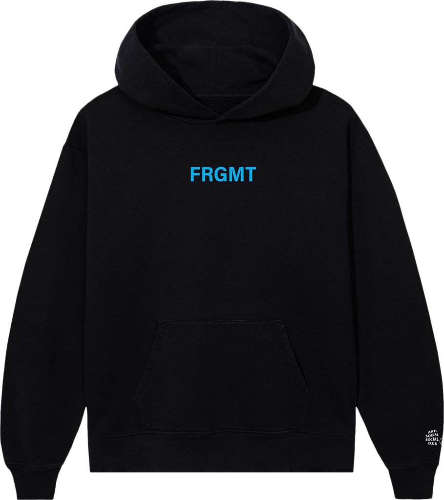 Anti-Social Social Club Anti Social Social Club X Fragment