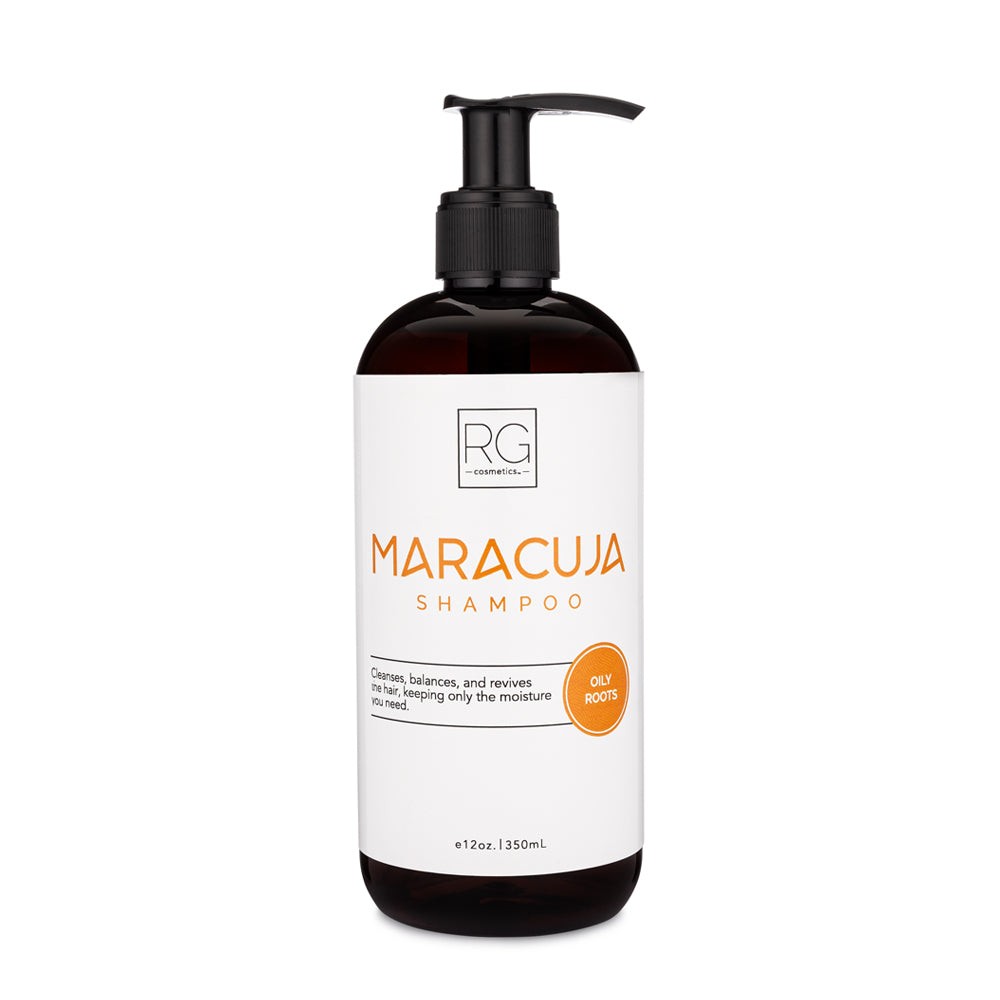 RG Cosmetics Maracuja Shampoo (For Oily Roots) 12 oz - 7
