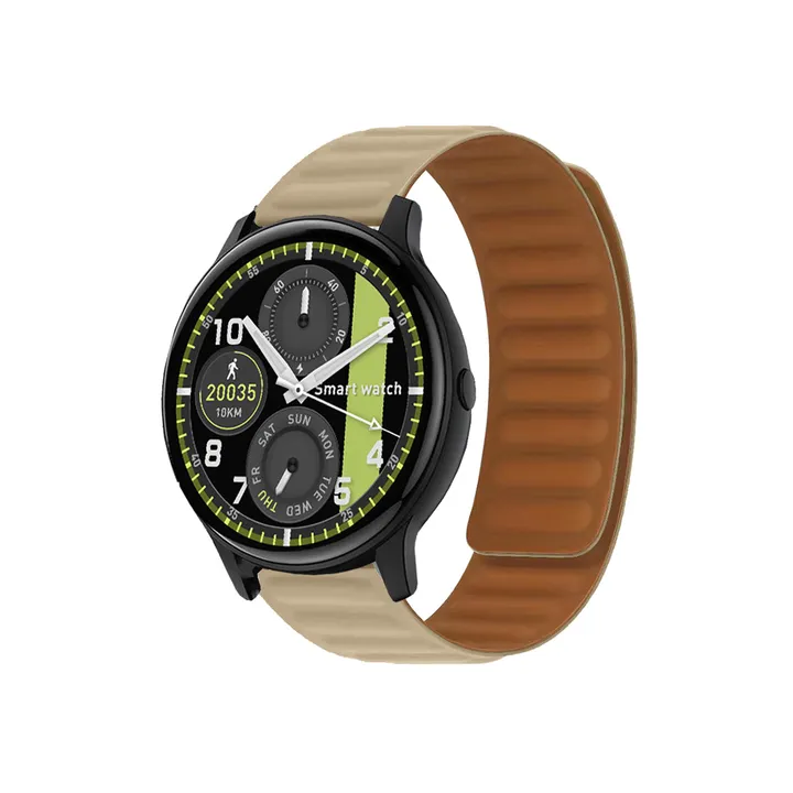 Gadgetfly SmartPRO Smartwatch With Magnetic Belt And Activity Tracker