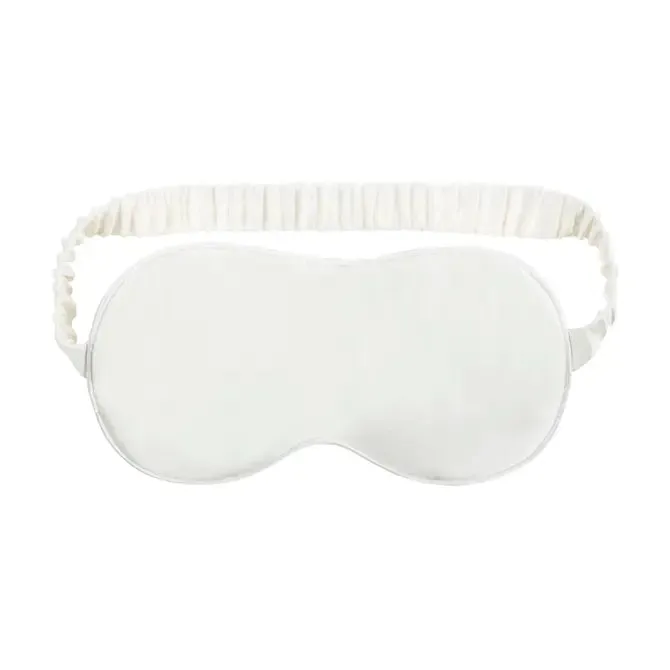PureSol Blissful Sleep 100% Mulberry Silk Sleep Eye Mask