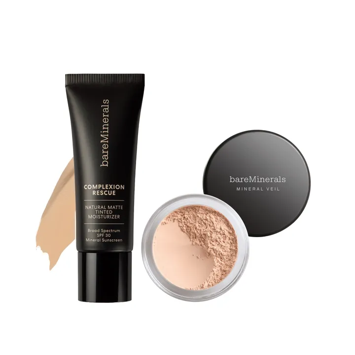 bareMinerals The Mineral Matte Set