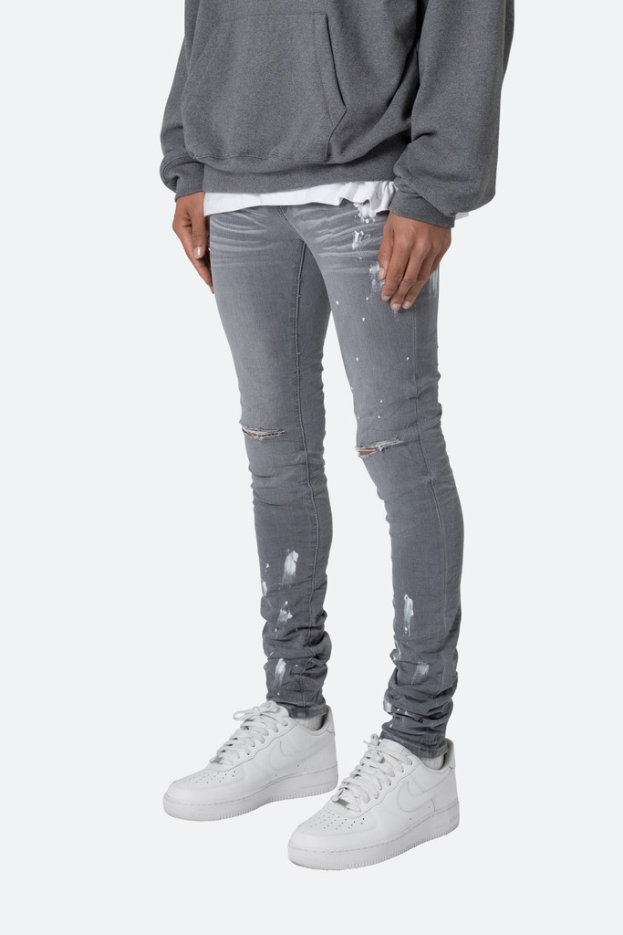 パンツ mnml stretch denim mnml ミニマル ストレッチデニムパンツ (MNML/デニム・ジーパン