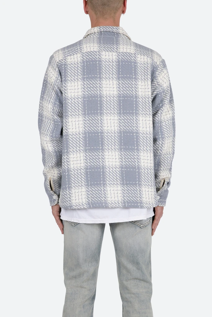 【mnml】クラシックフランネルシャツ MNML Classic Flannel Shirt XS | Flip App