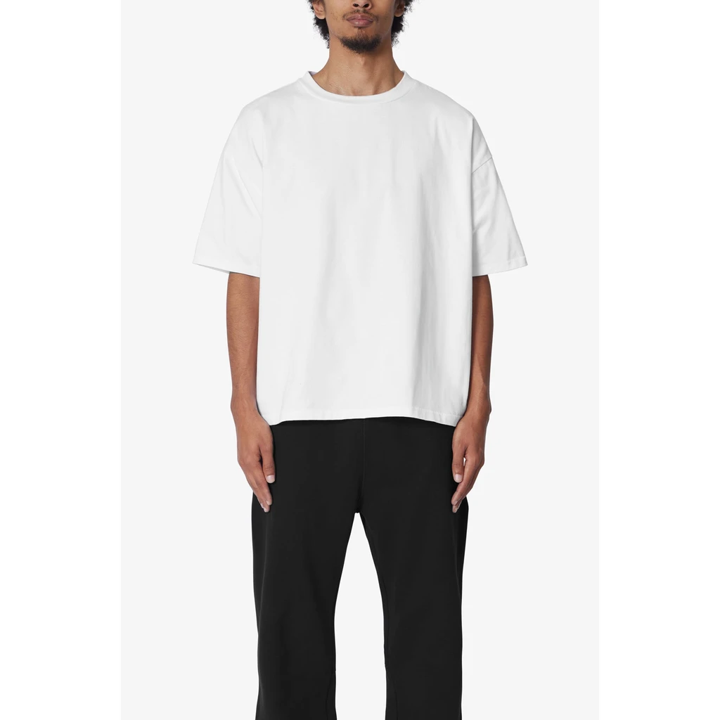 MNML Heavy Every Day Boxy Tee S | Flip App