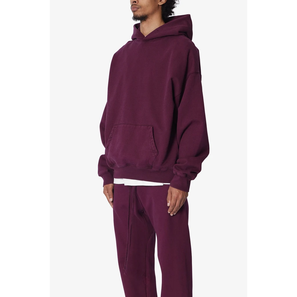 大人気！mnml★ヘビー エブリデイ パーカー MNML Heavy Every Day Hoodie L | Flip App