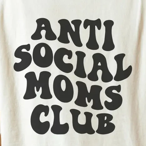 Friday Night Waffles Antisocial Moms Club Tee