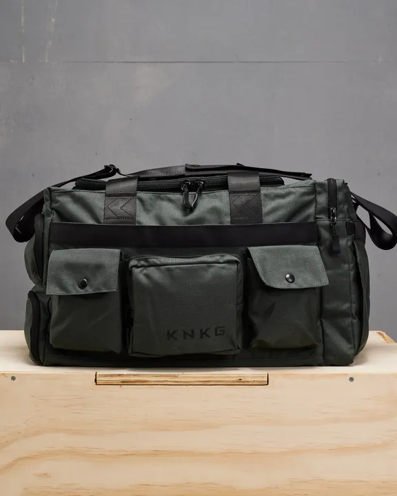 King Kong Apparel Plus Duffel