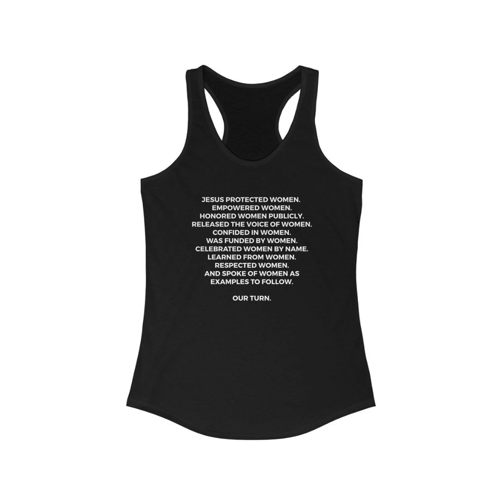 The Happy Givers Jesus - Women | Women's Tank Top