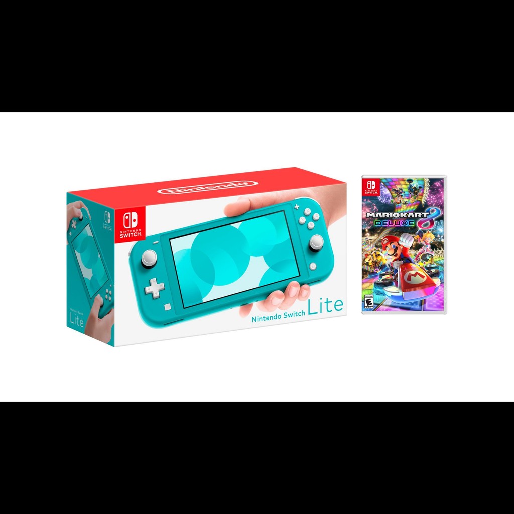お得セット Amazon.com: Turquoise - Lite Switch Nintendo