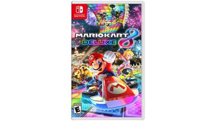 Nintendo Switch - まーちゃん⭐︎ まーちゃんおーちゃんパパママでミニゲーム対決だ～！！マリオ