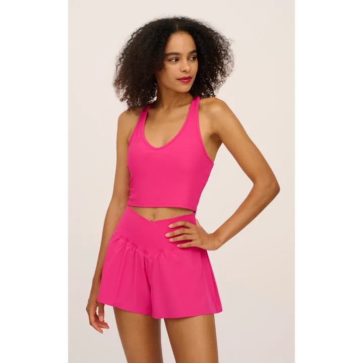 90 Degree by Reflex Vortex Crossfire Bralette With Built in Bra