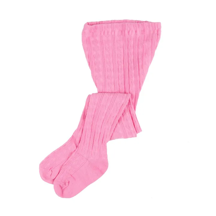 Leveret Clothing Cable Knit Tights