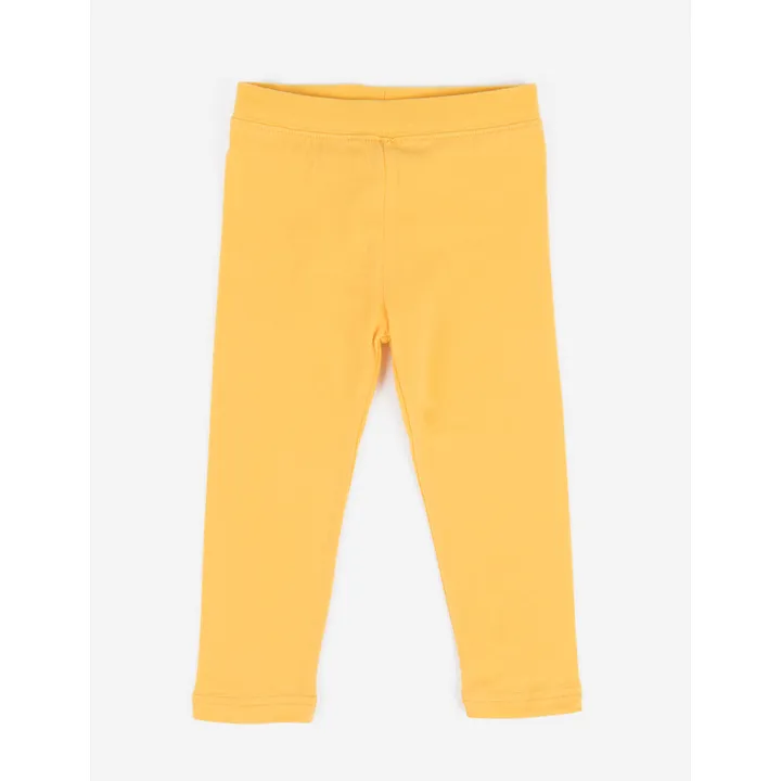 Leveret Clothing Solid Classic Color Spandex Leggings