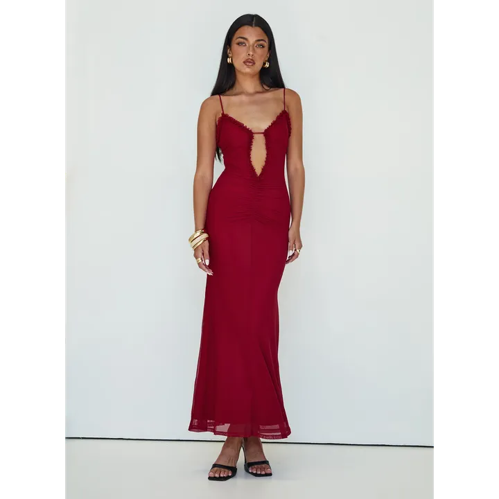 Princess Polly Capisce Maxi Dress