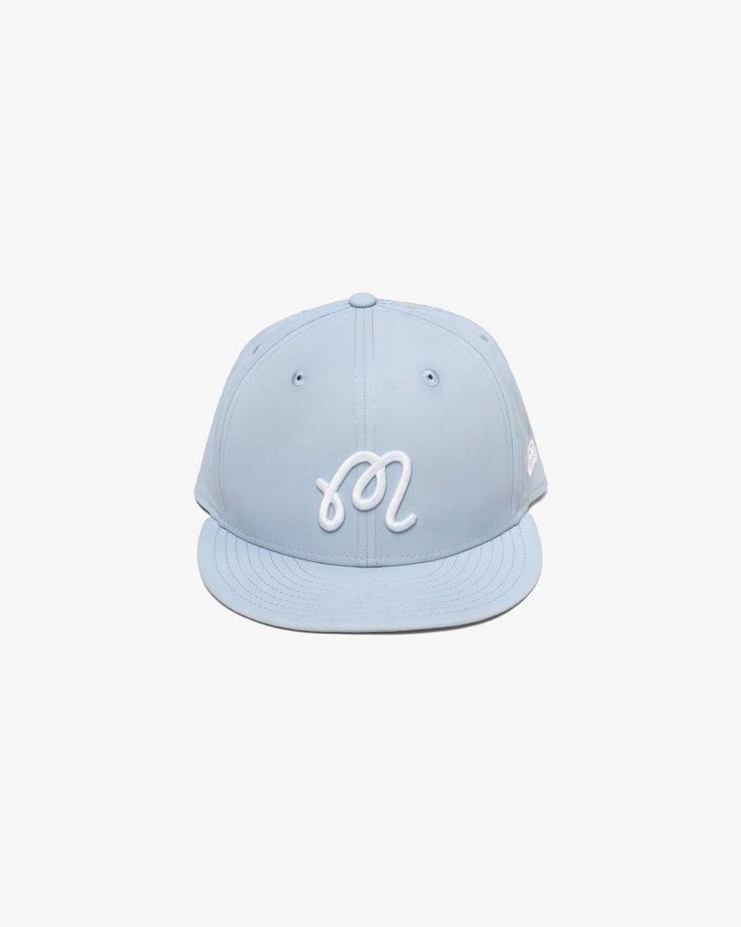 【MALBON GOLF】 M AIRY PQ SCRIPT MTM ■MAN MALBON X NEW ERA 59FIFTY M SCRIPT – Malbon Golf