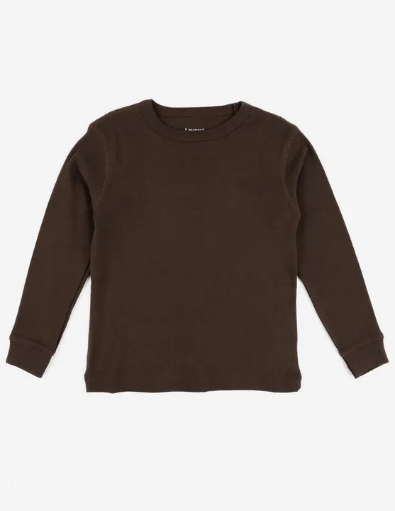 Leveret Clothing Long Sleeve Neutral Cotton Shirts