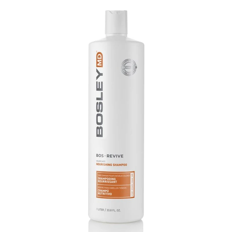 Aderans USA BosRevive Nourishing Shampoo