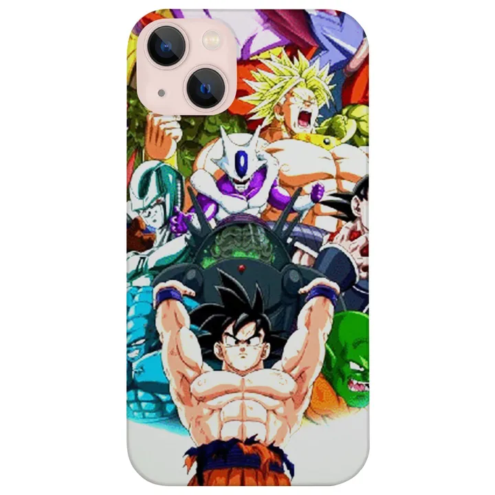 OTTO Wholesale All Forms of Goku 3 - UV Color Printed