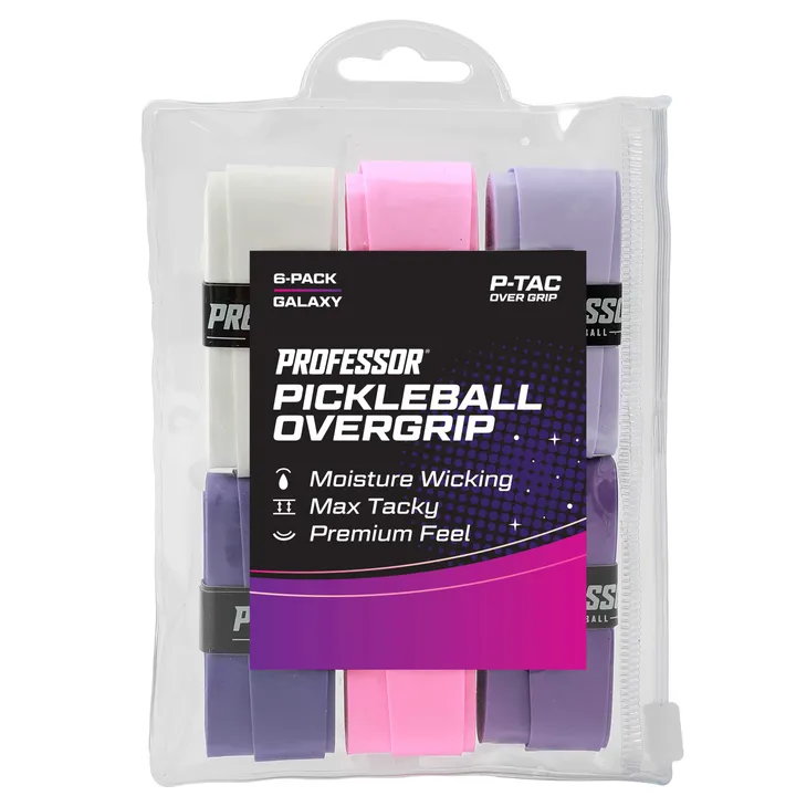 Professor Pickleball P-Tac Pickleball Paddle Overgrips