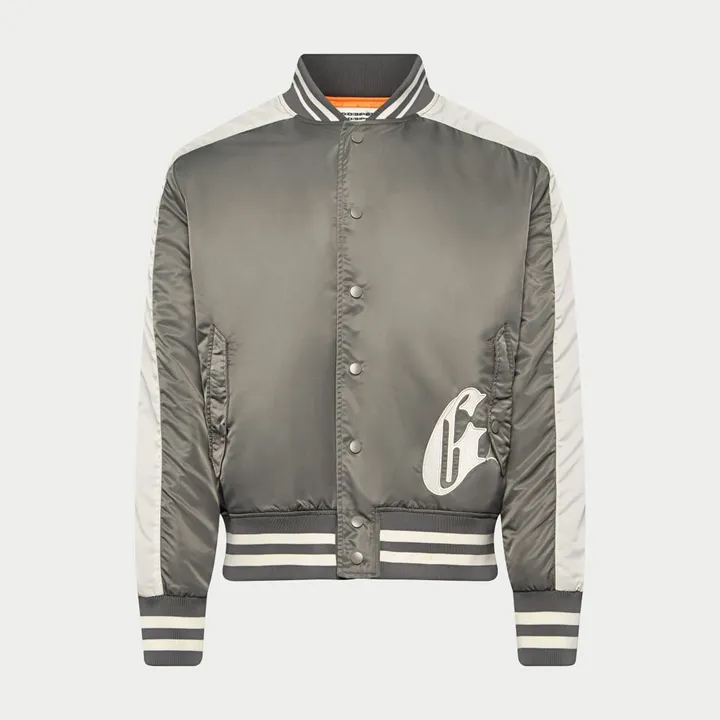 Godspeed NY OG Logo Bomber